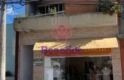 Salão comercial à venda, jardim paris, jundiaí - sl0108.