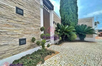 Casa residencial à venda, vila garcia, jundiaí - ca0766.