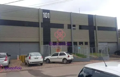 Galpão industrial para locação, dos medeiros, jundiaí - ga0184.