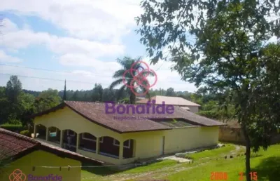 Chácara residencial à venda, chácara nova essen, campo limpo paulista - ch0091.