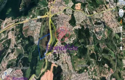 Área à venda, 202000 m² por r$ 11.000.000,00 - bairro da ponte - itatiba/sp