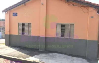 Casa residencial à venda, vila rio branco, jundiaí - ca0621.