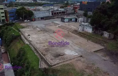 Terreno comercial para venda e locação, vila são josé, várzea paulista - te0230.