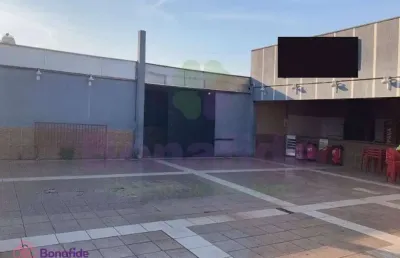 Galpão comercial para locação, vila arens ii, jundiaí - ga0172.