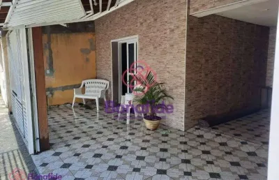 Casa residencial à venda, vila rio branco, jundiaí - ca0655.