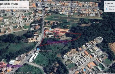 Área comercial à venda, pinheirinho, itupeva - ar0094.