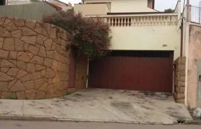 Casa residencial à venda, jardim pacaembu, jundiaí - ca0674.