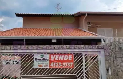 Casa residencial à venda, vila anchieta, jundiaí - ca0714.