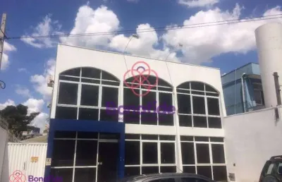 Ponto comercial para locação, anhangabaú, jundiaí - pt0024.