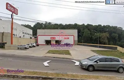 Prédio comercial para locação, chácara morada mediterrânea, jundiaí - pr0020.
