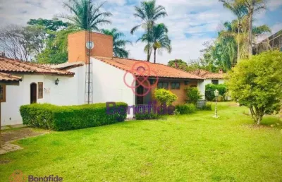 Casa residencial à venda, chácara do pinhal, cabreúva - ca0838.