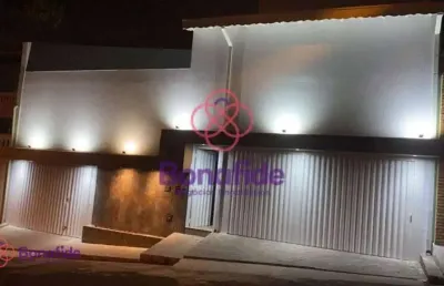Casa residencial à venda, jardim pacaembu, jundiaí - ca0845.