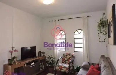 Casa residencial à venda, cidade santos dumont, jundiaí - ca0860.