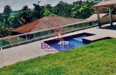Rancho com 2 dormitórios à venda, 600 m² por r$ 800.000,00 - moinho - campo limpo paulista/sp