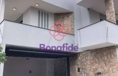 Casa residencial à venda, jardim dupre, jundiaí - ca0874.
