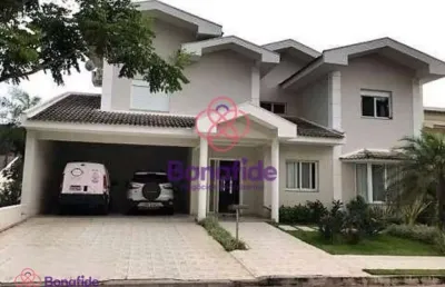 Casa residencial à venda, portal do paraíso ii, jundiaí - ca0915.