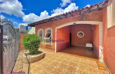 Casa residencial à venda, vila vianelo, jundiaí - ca0946.