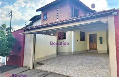 Casa residencial à venda, jardim santa adelaide, jundiaí - ca0947.