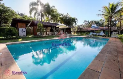 Sítio com 6 dormitórios à venda, 23400 m² por r$ 7.000.000,00 - abadia - louveira/sp