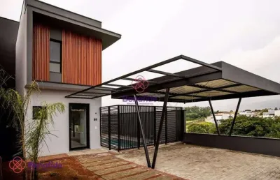 Casa com 3 dormitórios à venda, 178 m² por r$ 1.190.000,00 - jacaré - cabreúva/sp