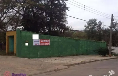 Terreno comercial à venda, vila são josé, várzea paulista - te0314.