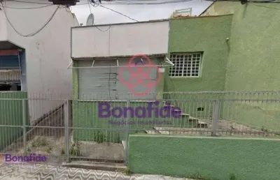 Casa comercial à venda, bela vista, jundiaí - ca0903.