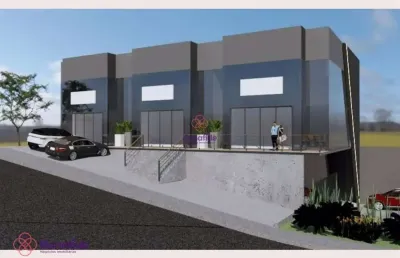 Salão comercial para locação, jardim ana maria, jundiaí - sl0126.