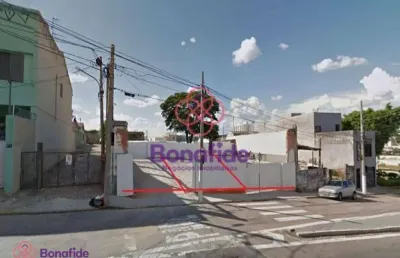 Terreno comercial para locação, ponte de campinas, jundiaí - te0354.
