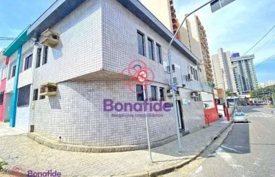Casa comercial à venda, vila boaventura, jundiaí - ca0970.