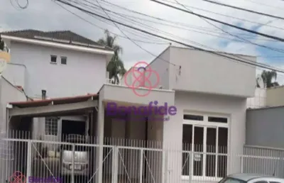 Casa residencial à venda, jardim carlos gomes, jundiaí - ca1000.