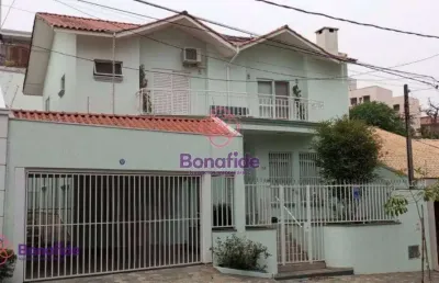 Casa residencial à venda, jardim paulista i, jundiaí - ca1401.