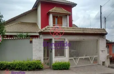 Casa residencial à venda, dos medeiros, jundiaí - ca1062.