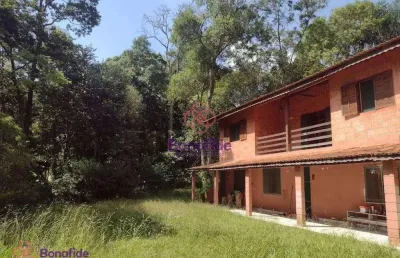 Chácara residencial à venda, pau arcado, campo limpo paulista - ch0112.