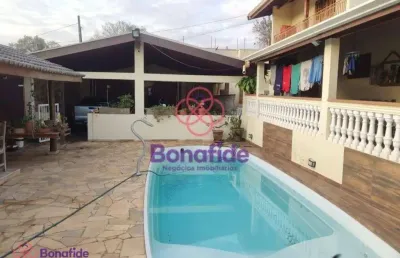 Casa residencial à venda, roseira, jundiaí - ca1081.