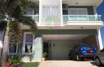 Casa residencial à venda, loteamento reserva da serra, jundiaí - ca1086.