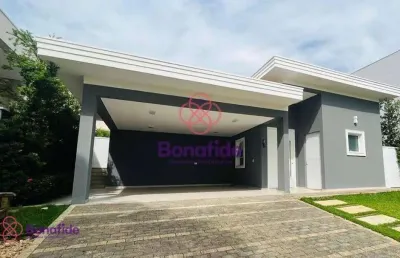 Casa residencial para locação, medeiros, jundiaí - ca1103.