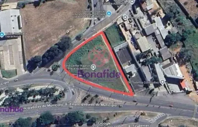 Terreno comercial à venda na Rua Dos Emancipadores Do Municipio, Centro, Itupeva