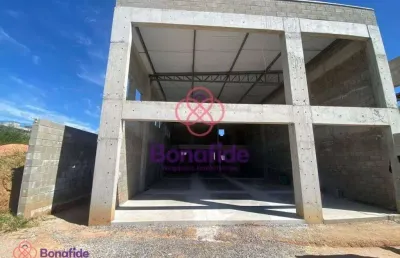 Galpão comercial para locação, dos medeiros, jundiaí - ga0203.