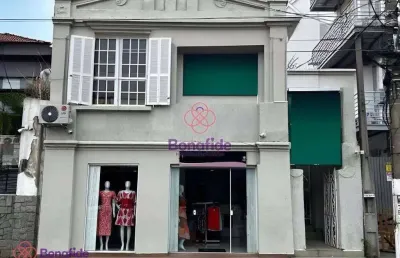 Casa comercial com 5 salas à venda na Rua Rangel Pestana, 487, Centro, Jundiaí