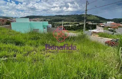 Terreno à venda, 300 m² por r$ 210.000,00 - residencial botânica - itupeva/sp