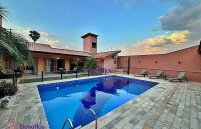 Casa residencial à venda, jardim caxambu, jundiaí - ca1186.