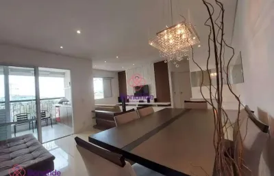Apartamento residencial à venda, jardim ermida i, jundiaí - ap0487.