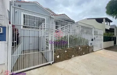 Casa residencial à venda, vila progresso, jundiaí - ca1189.