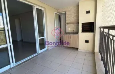 Apartamento residencial à venda, jardim ermida i, jundiaí - ap0492.
