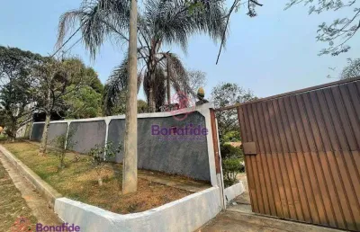 Chácara residencial à venda, portal das paineiras, várzea paulista - ch0122.