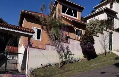 Casa residencial à venda, parque da fazenda, itatiba - ca1061.