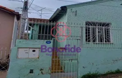 Casa residencial à venda, anhangabaú, jundiaí - ca1142.