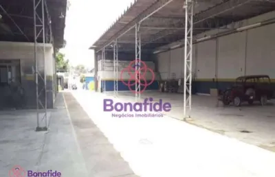 Galpão comercial para locação, ponte sao joao, jundiaí - ga0206.