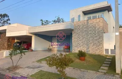 Casa em condomínio fechado com 3 quartos à venda na Avenida Nicola Accieri, 280, Jardim Celeste, Jundiaí