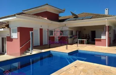 Casa residencial à venda, medeiros, jundiaí - ca1553.